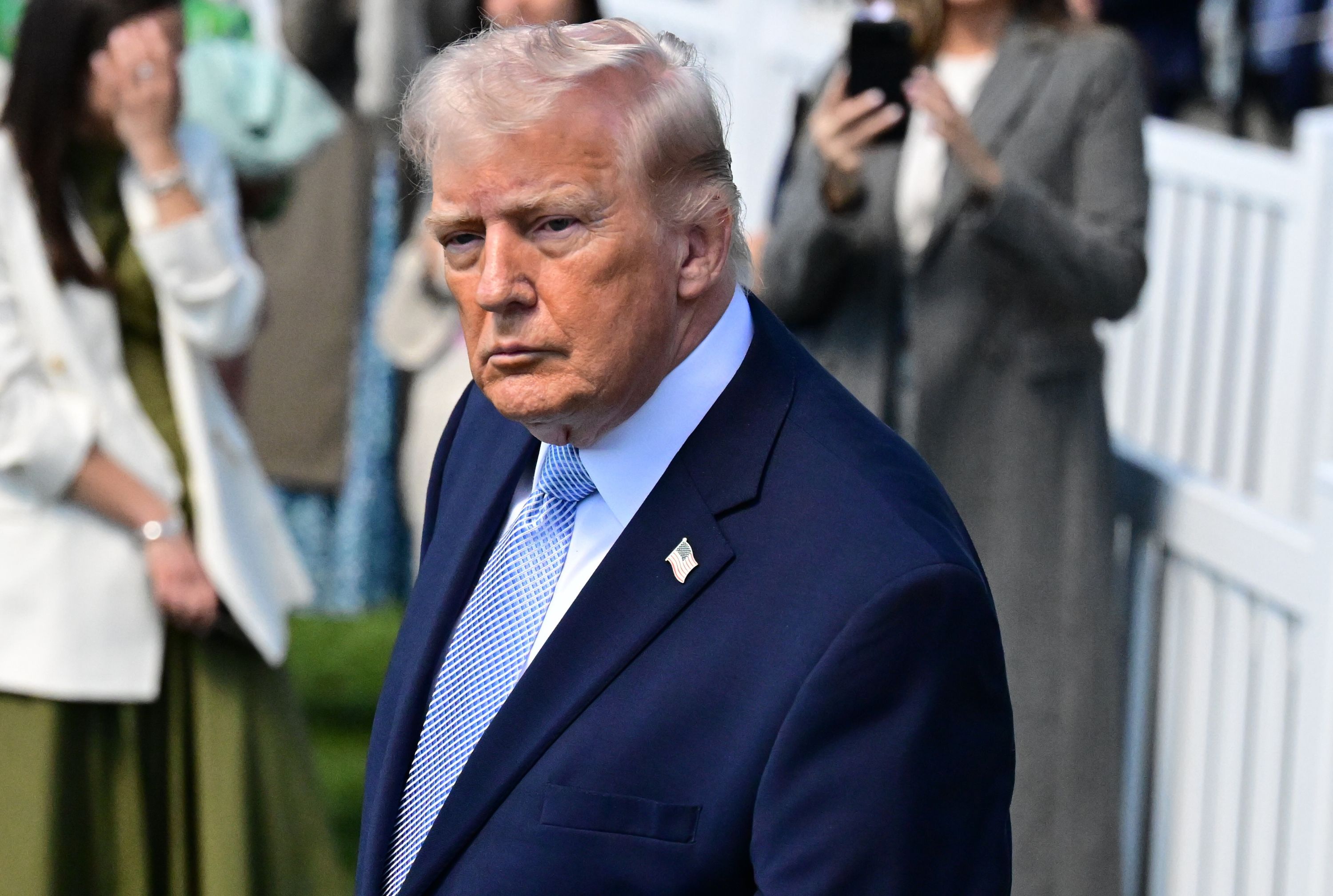 White House Responds to Rumors About President Trump’s Health Following Alleged Hospitalization