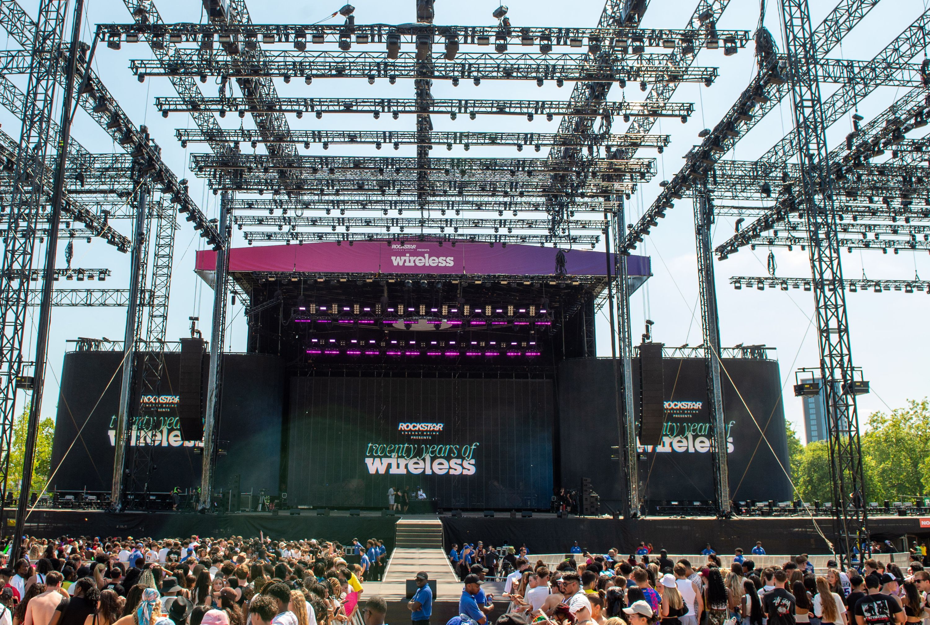 Wireless Festival Canceled After the UK Government Blocks Headliner From Entering the Country