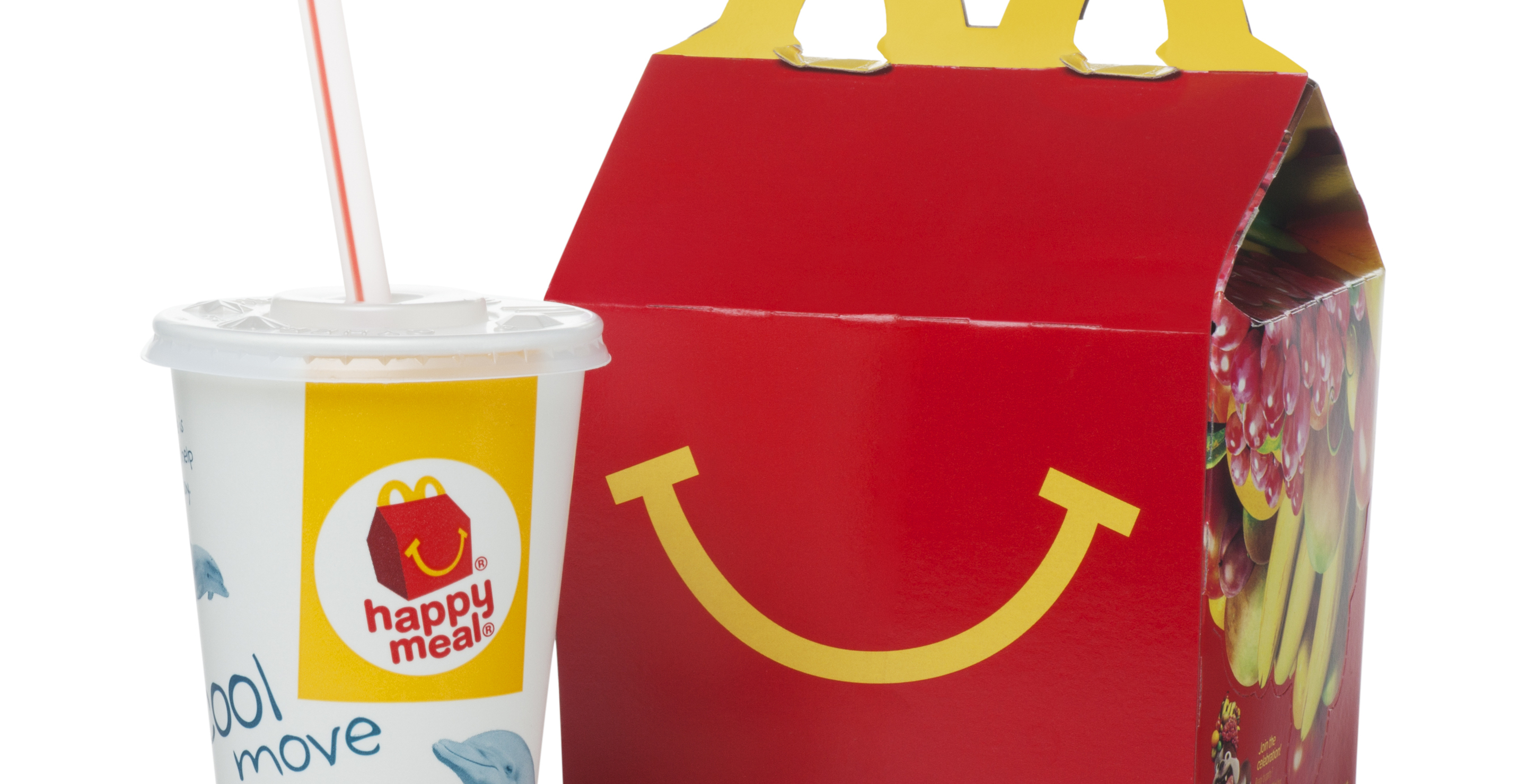 4 McDonald’s Happy Meal Toys Every ’90s Kids Remembers