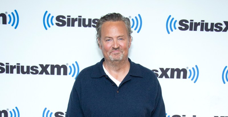 Another Sentence Handed Down in Matthew Perry Death Case