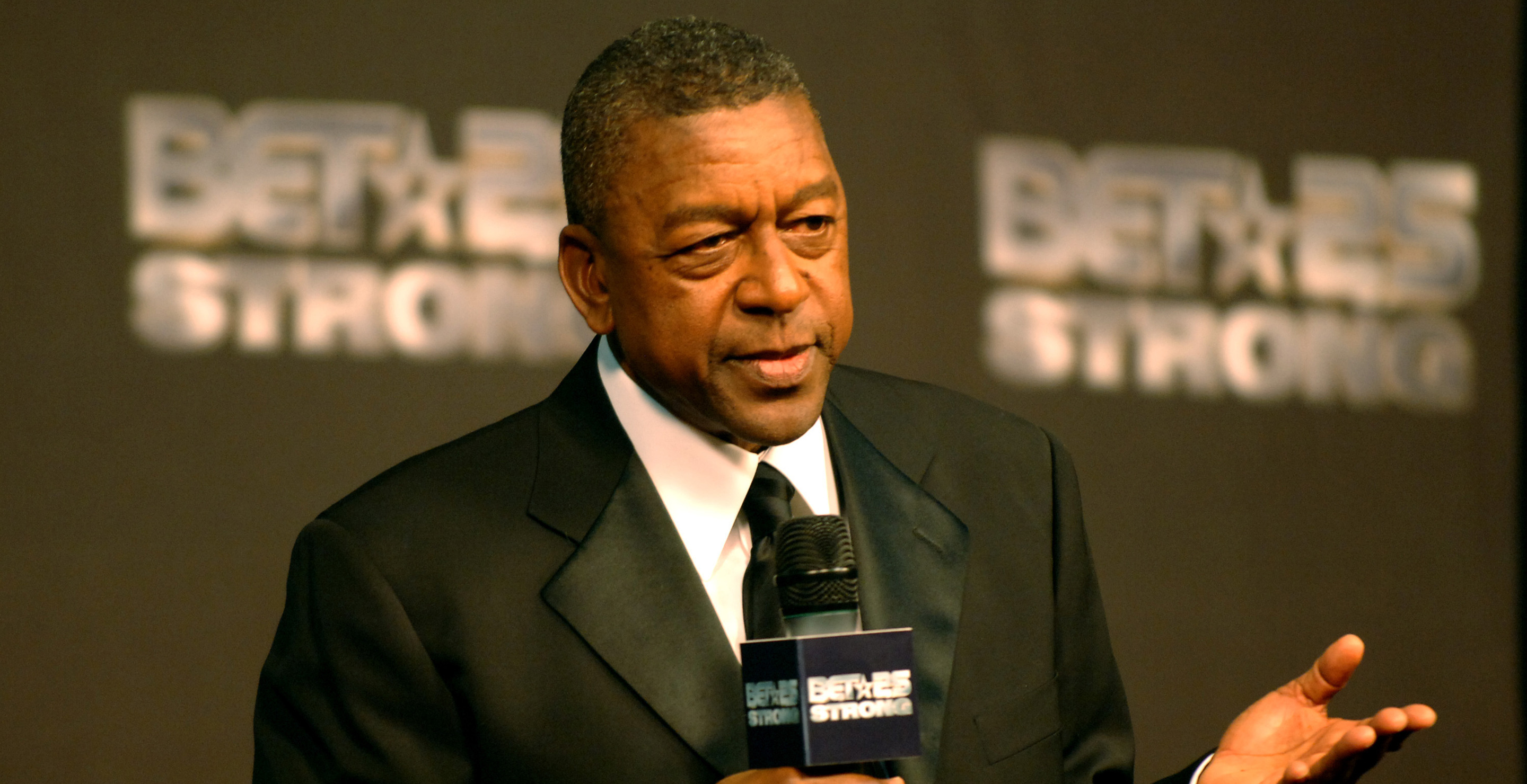 BET Founder Robert Johnson's Astounding Net Worth in 2026 Revealed