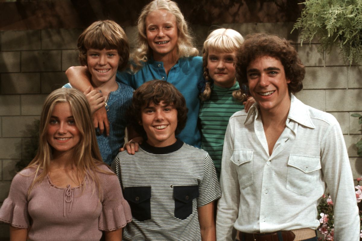 'Brady Bunch' Star Speaks out About the Cast's Residual Pay