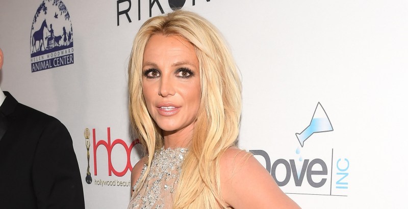 Britney Spears Had Prescription Drugs And An Empty Wine Glass In Her Car Before DUI Arrest