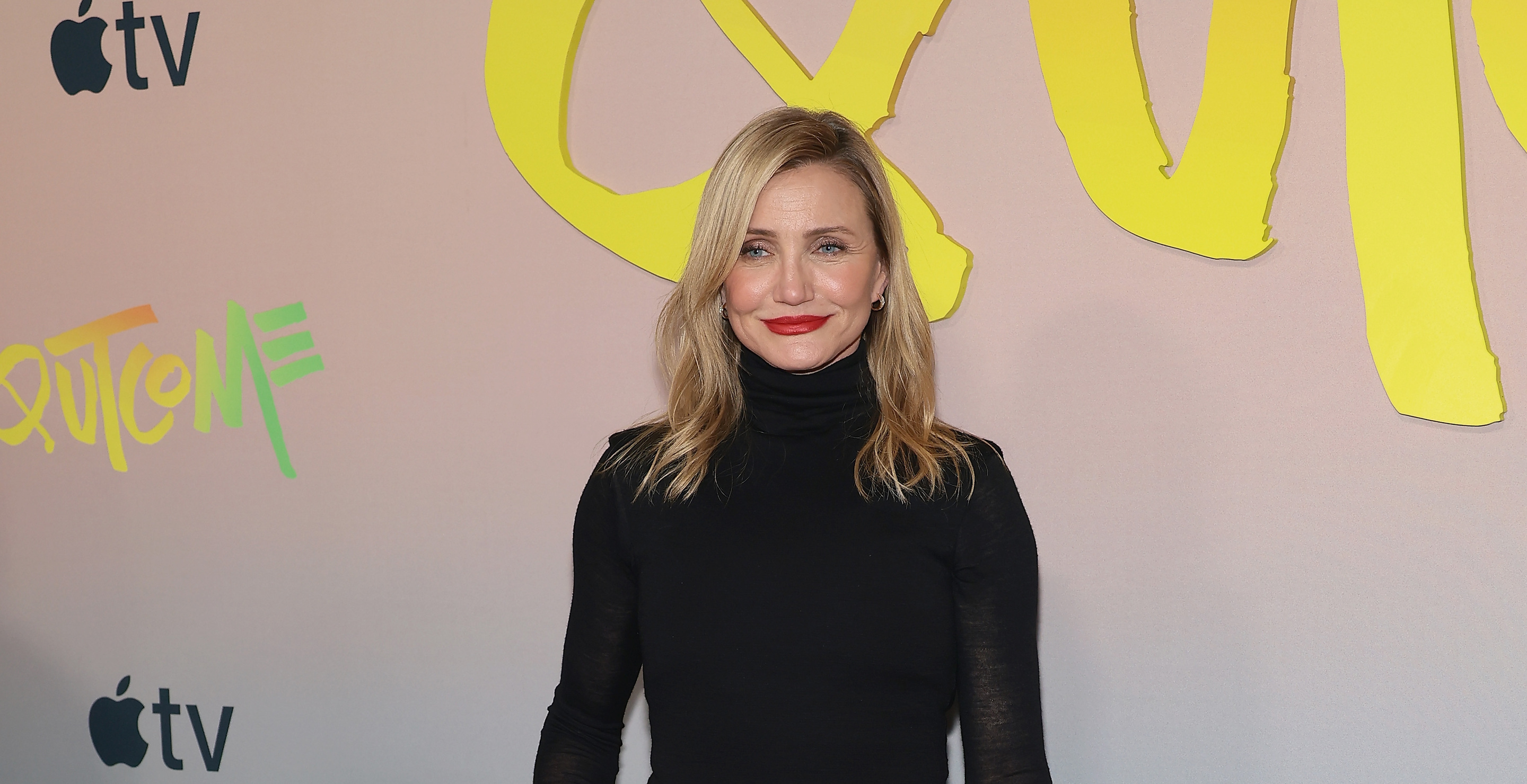 Cameron Diaz Reveals The Unique Name Of Her Third Child