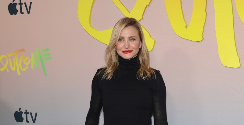 Cameron Diaz Reveals The Unique Name Of Her Third Child