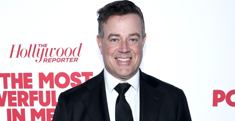 Carson Daly Talks With His 13-Year-Old Daughter Online More Than In Real Life