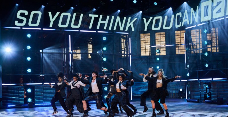 Fox Makes Decision on 'So You Think You Can Dance'