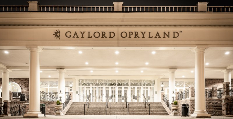 Gaylord Opryland Reveals New Restaurant
