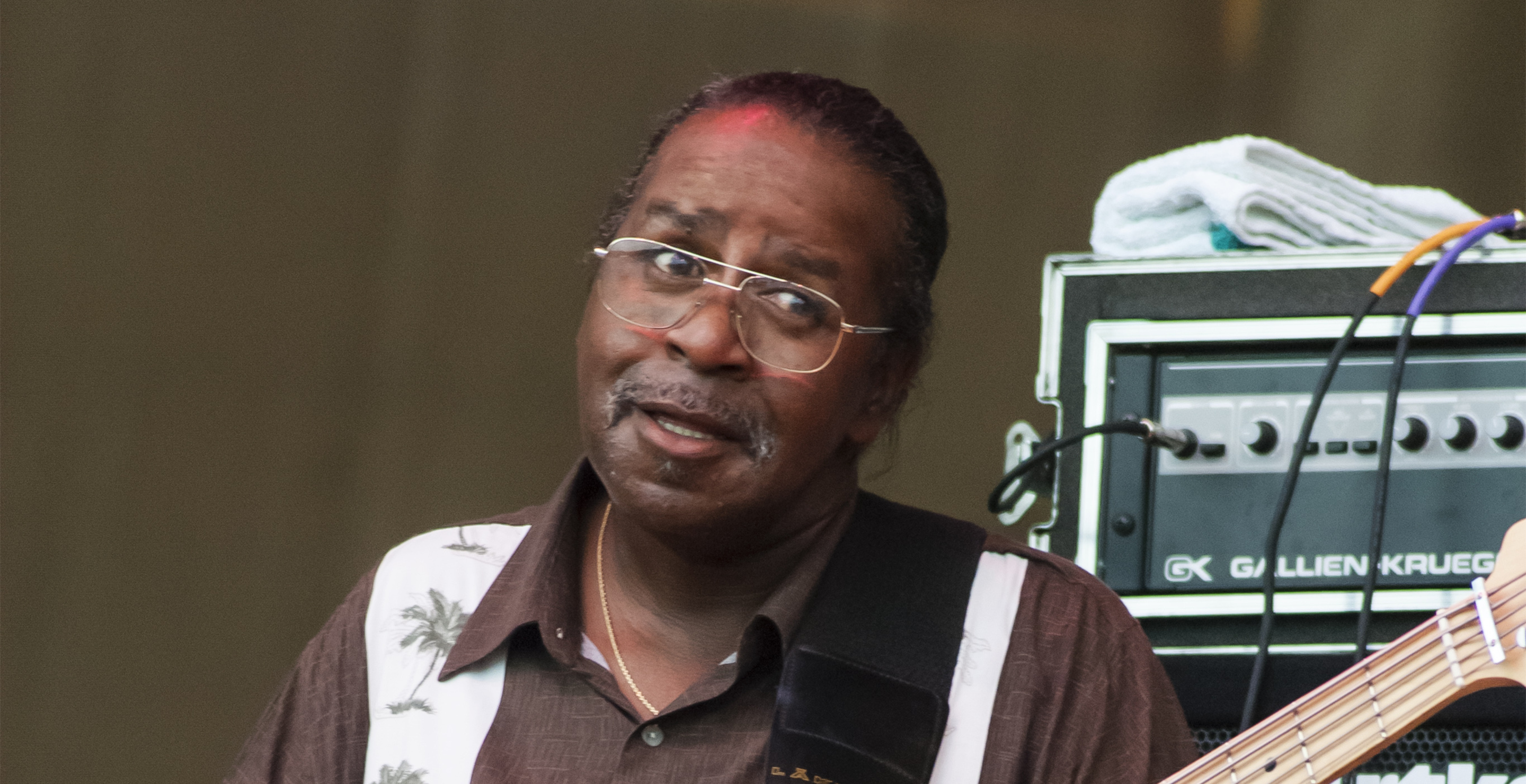 Grammy Winner Dies of Cancer Lee Allen Zeno Was 71