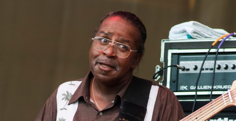 Grammy Winner Dies of Cancer Lee Allen Zeno Was 71