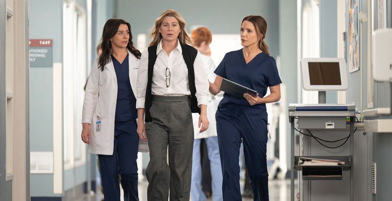 How 'Grey's Anatomy' Wrote off Owen and Teddy