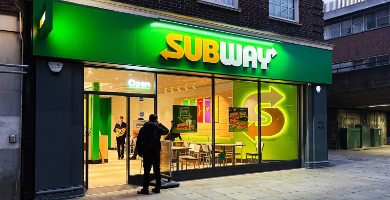 Hundreds of Subway Locations Have Recently Shuttered
