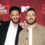 'Jersey Shore' Stars Pauly D And Vinny Guadagnino Reflect On Their Favorite Prank