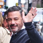 Jimmy Kimmel Calls Out Those Behind Stephen Colbert Leaving 'Late Show'