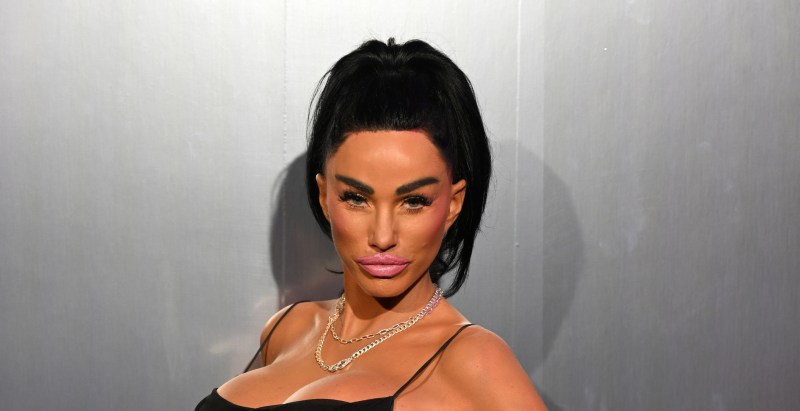 Katie Price And Her Husband Reveal Their New Relationship Tattoos