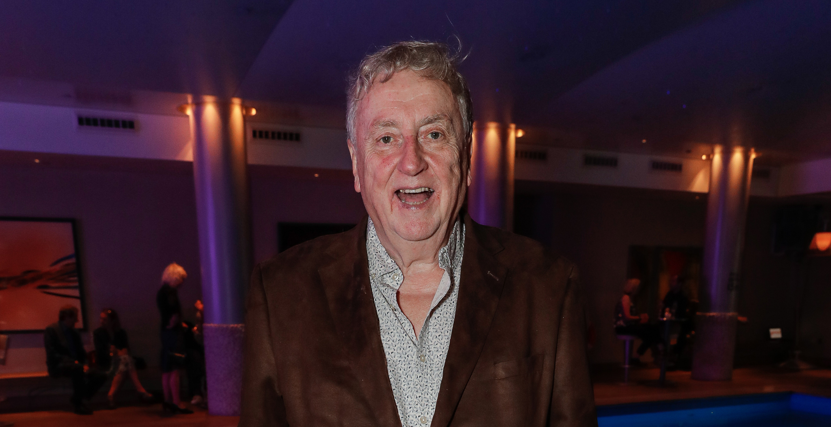 Longtime Actor Dies Unexpectedly: Desmond Barrit Was 81