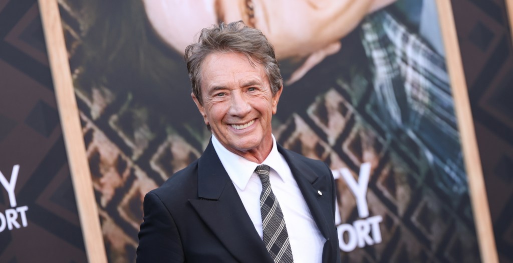 Martin Short Speaks Out After Death Of His Daughter Katherine