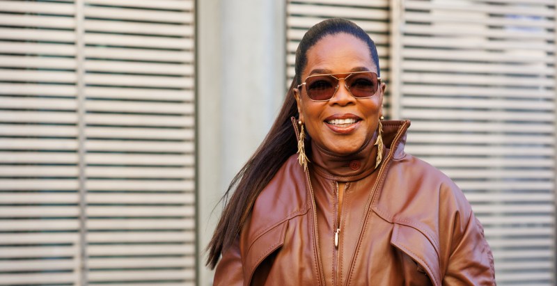 Oprah Winfrey's Net Worth in 2026 Revealed