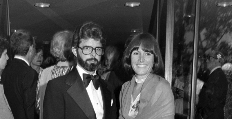Oscar-Winning 'Star Wars' Legend Dies of Cancer Marcia Lucas Was 80