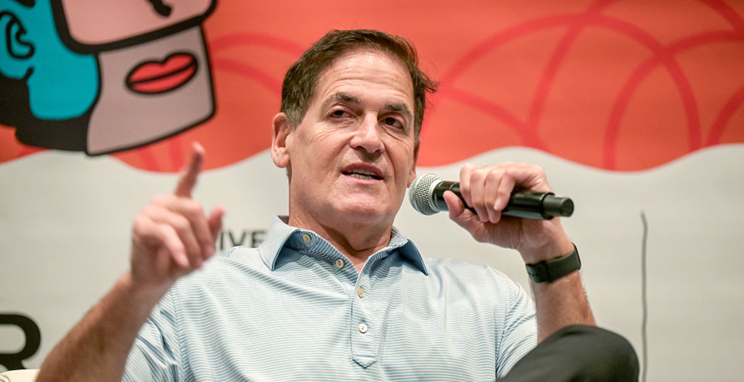 'Shark Tank' Star Mark Cuban's Real Net Worth Revealed
