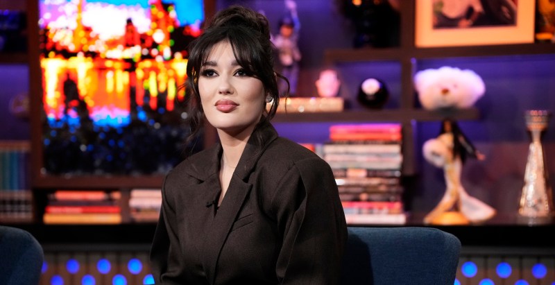 'Slap That Smirk off Your Face' Bravo Star Threatens to 'Explode' on Co-Star