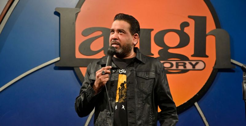 Standup Comedian Dies After Recent Health Issues Raj Sharma Was 50