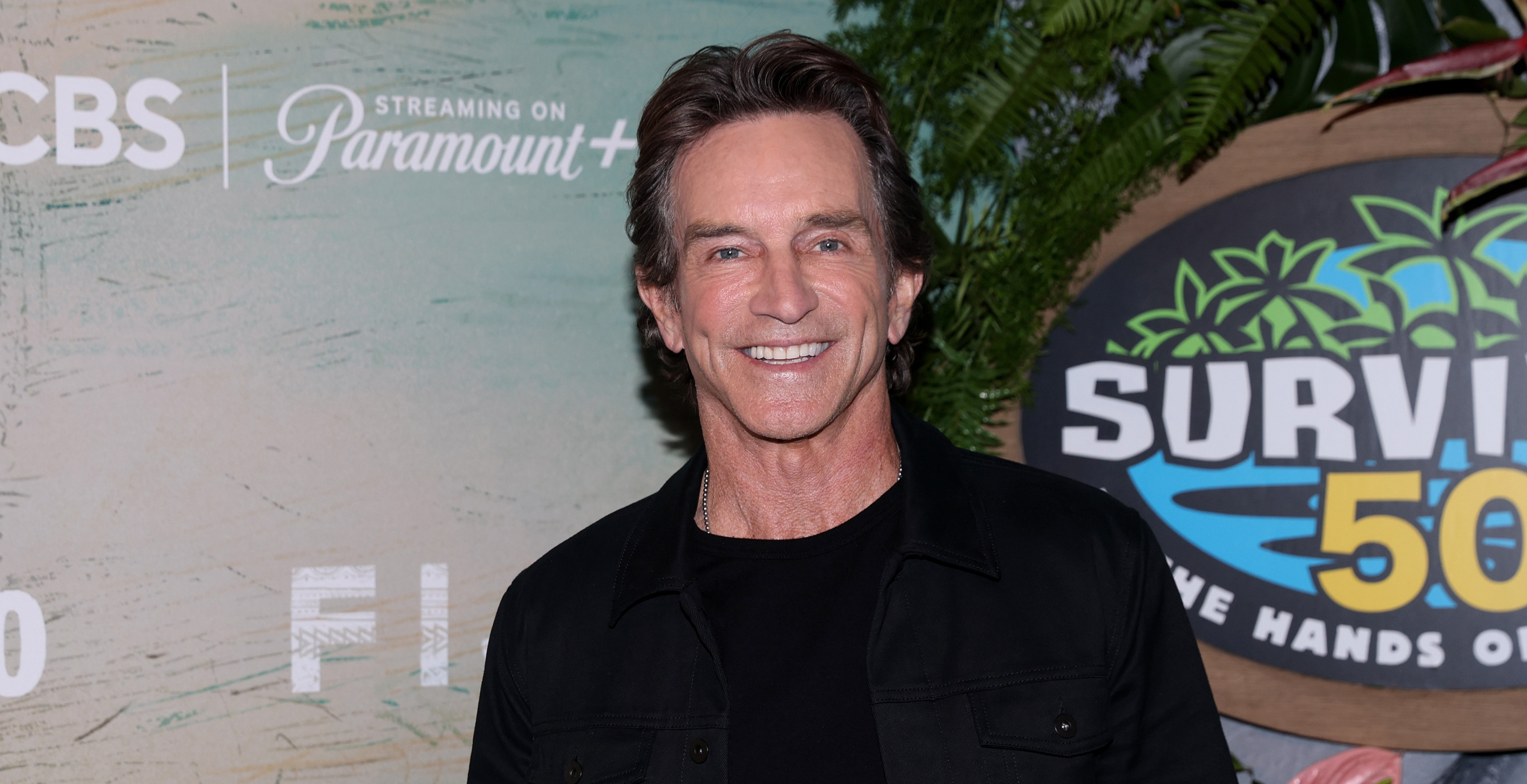 'Survivor' Host Jeff Probst Suffers Devastating Family Loss