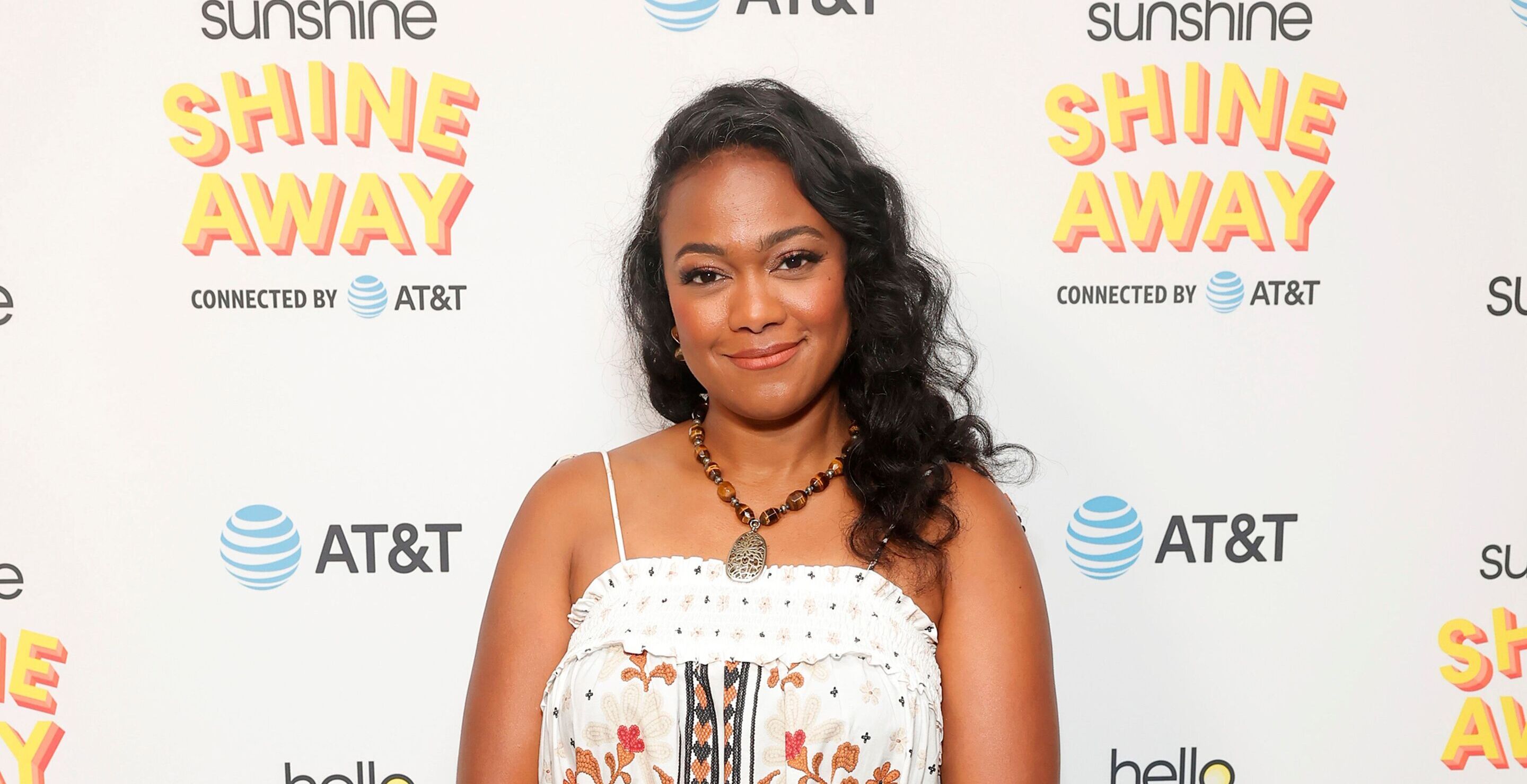 Tatyana Ali Remembers Traumatic Birth Of Firstborn, They Pushed Him Back Inside Me