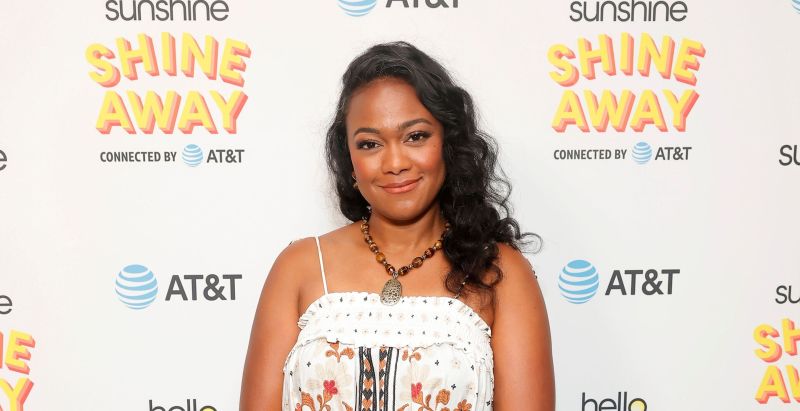Tatyana Ali Remembers Traumatic Birth Of Firstborn, They Pushed Him Back Inside Me