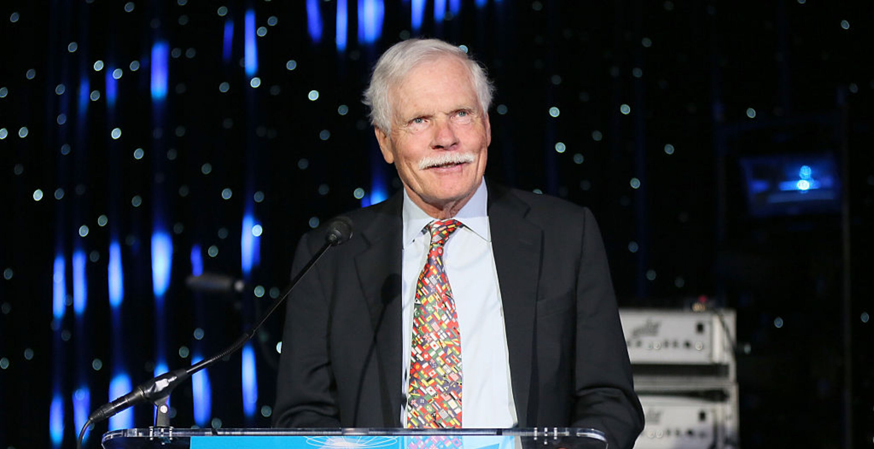 Ted Turner’s Net Worth Before His Passing Revealed