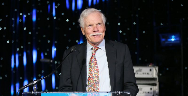 Ted Turner's Net Worth Before His Passing Revealed