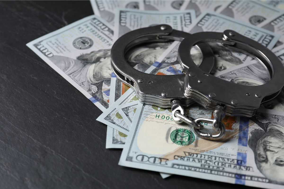 Accountant for ‘Public Figure’ Charged for Allegedly Embezzling $890K