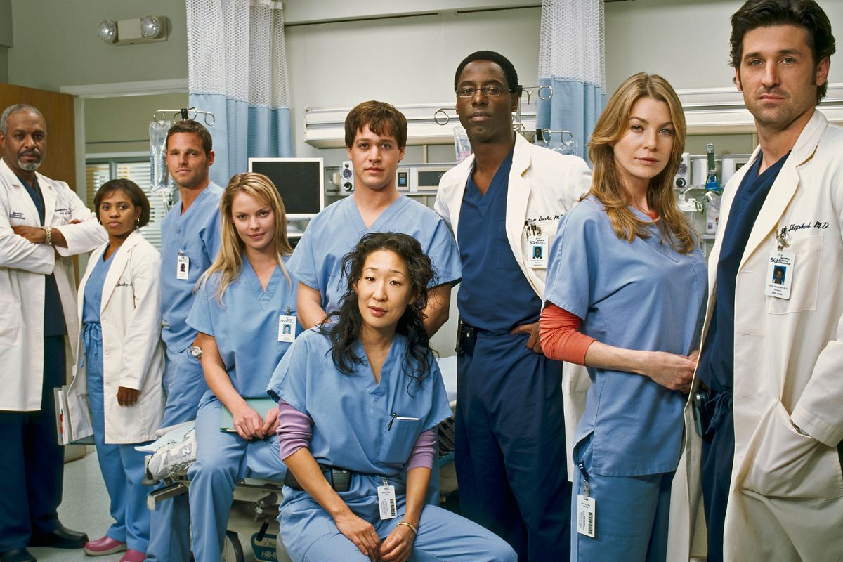 Another ‘Grey’s Anatomy’ Actor Announces ALS Diagnosis