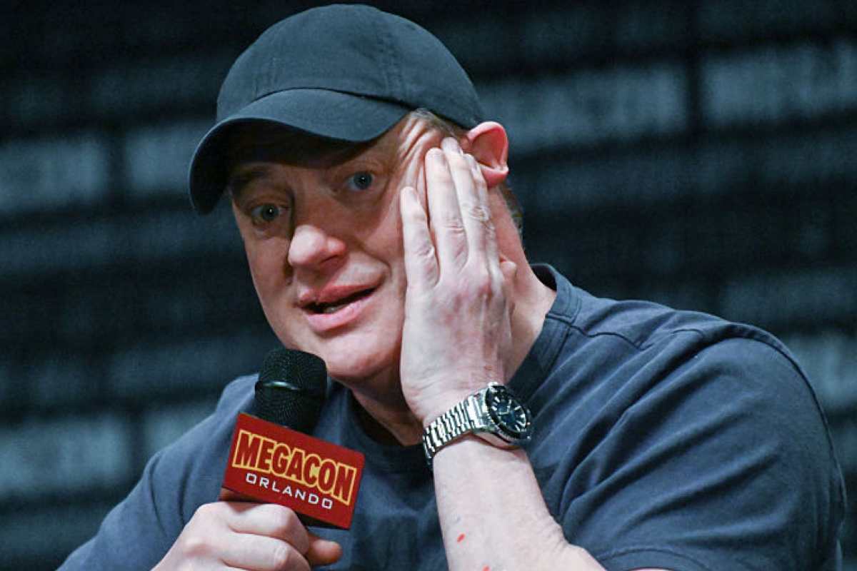 Brendan Fraser on Getting in Shape for ‘The Mummy 4’ at 57: ‘Wish Me Luck’