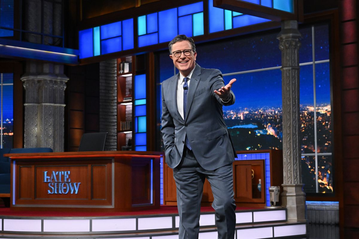 CBS Announces the Final Guests of ‘The Late Show With Stephen Colbert’