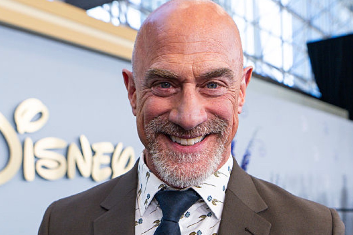 Christopher Meloni’s Daughter Offers Hilarious Update on Him After ‘Law & Order: Organized Crime’ Cancellation