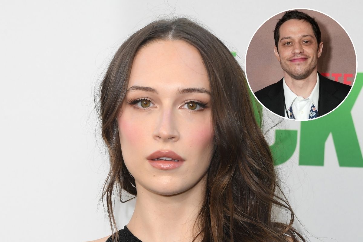 Pete Davidson’s Ex Addresses Hateful Comments She’s Received in Wake of the Breakup