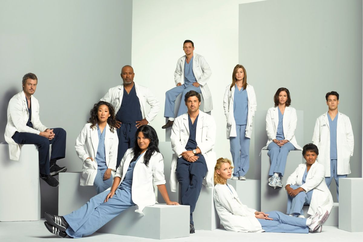 ‘Grey’s Anatomy’ Alum and Husband Split After More Than 20 Years of Marriage