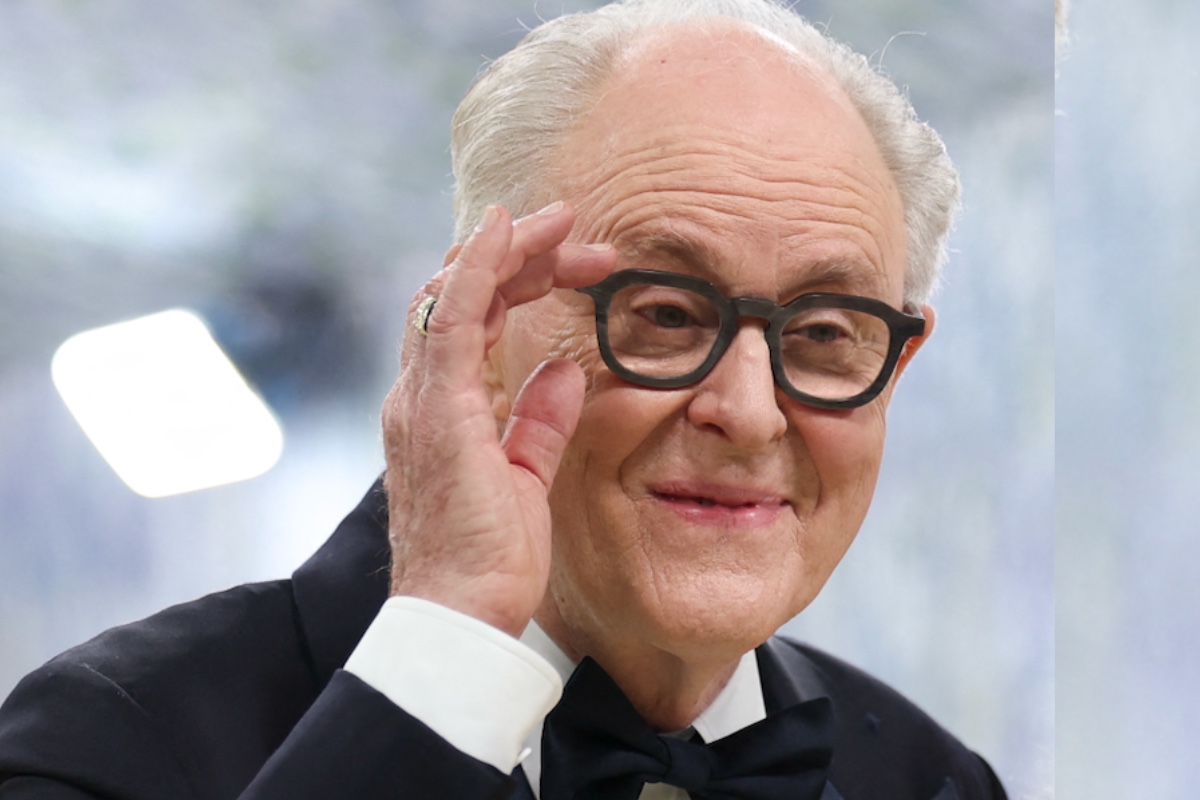 John Lithgow and His Longtime Love of 40+ Years Appear at Met Gala