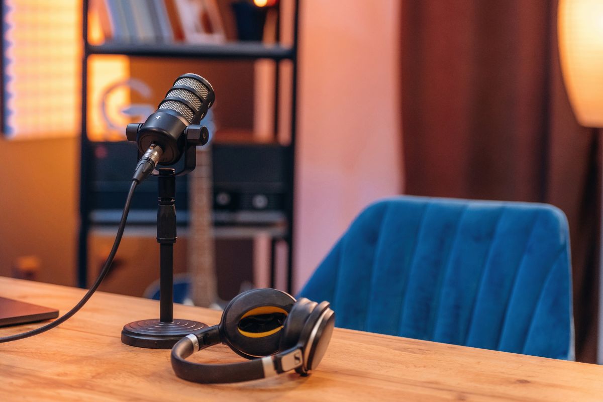 Major Podcast Host Arrested on Murder Charge