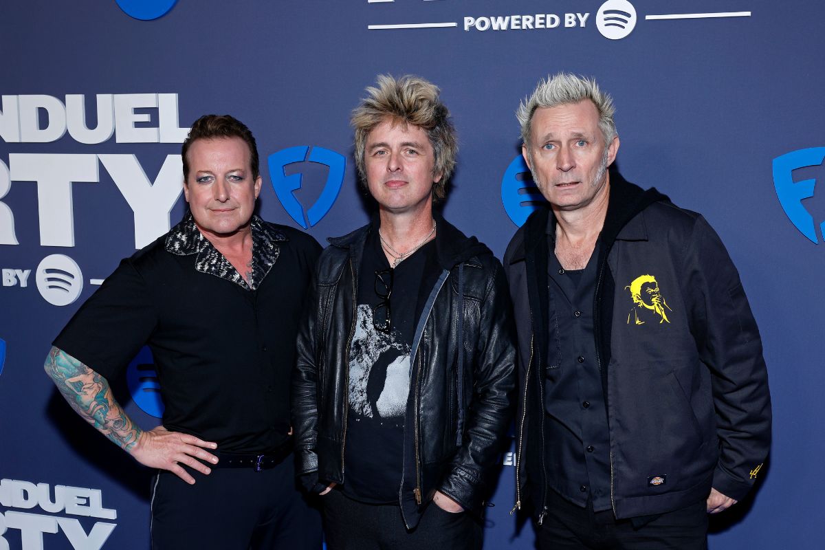 Music Legend Calls out Green Day: ‘Billie-Joe’s a Little P—’
