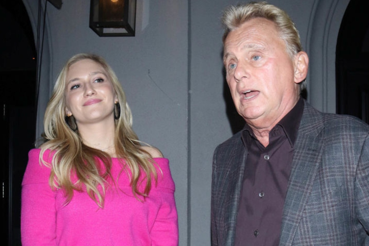 Pat Sajak’s Daughter & Her Pro Athlete Boyfriend Just Spun the Wheel on a Big Relationship Step