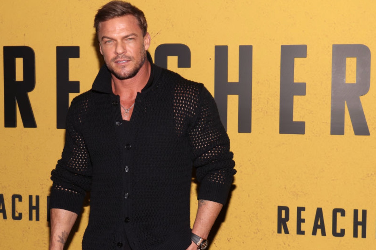 Prime Video Makes Decision on ‘Reacher’ Season 5 Following Alan Ritchson Controversy