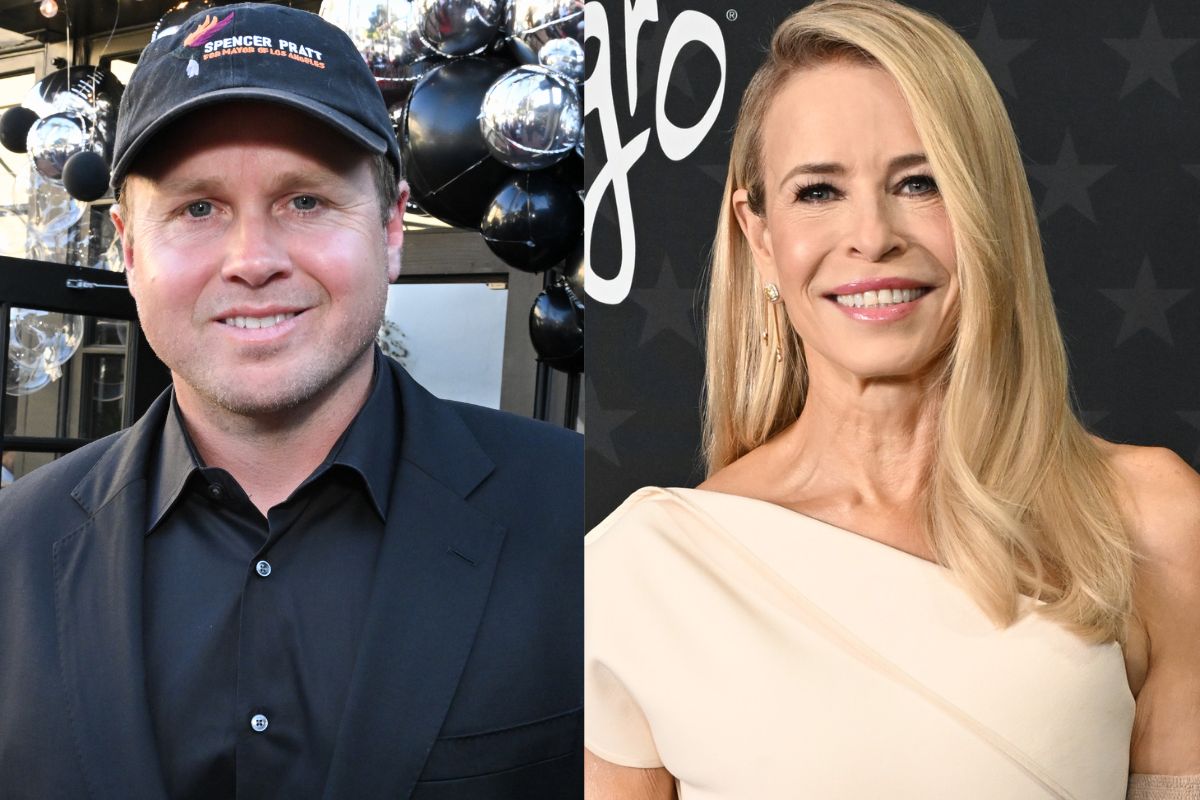 Spencer Pratt Slams Chelsea Handler For Her Criticism Against His LA Mayoral Campaign
