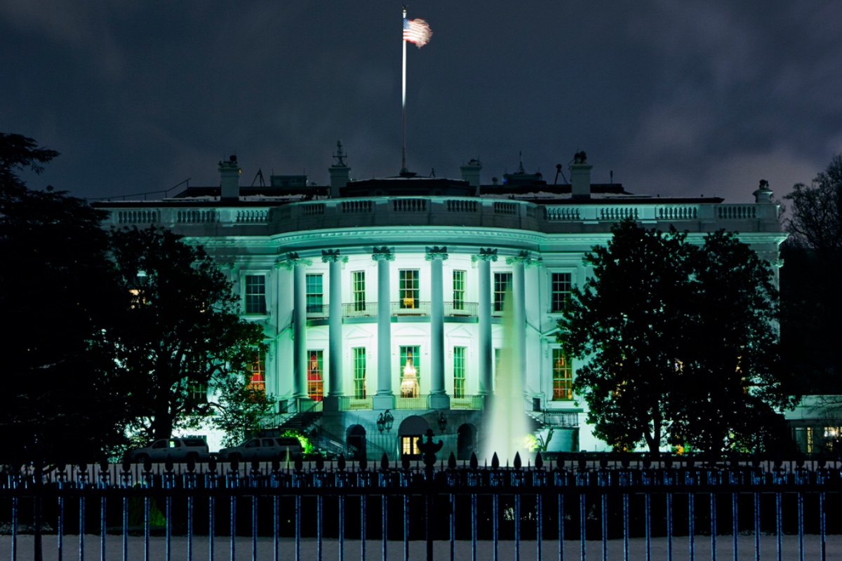 White House Launches ‘Aliens’ Website: ‘They Walk Among Us’