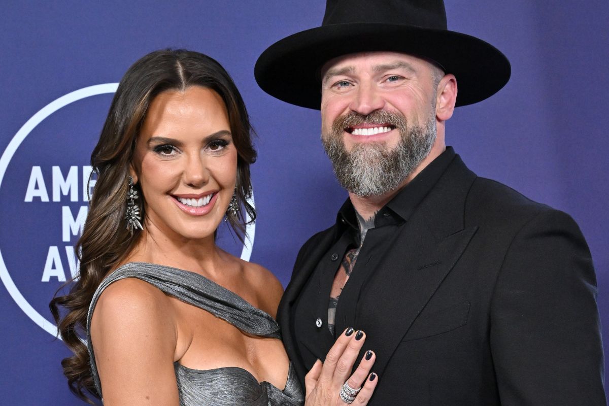 Zac Brown Just Got Married Again