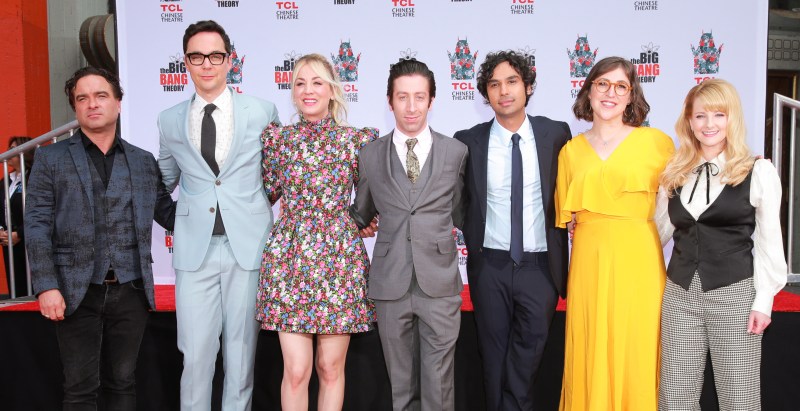 3 Scenes From 'The Big Bang Theory' That Still Keep us Laughing