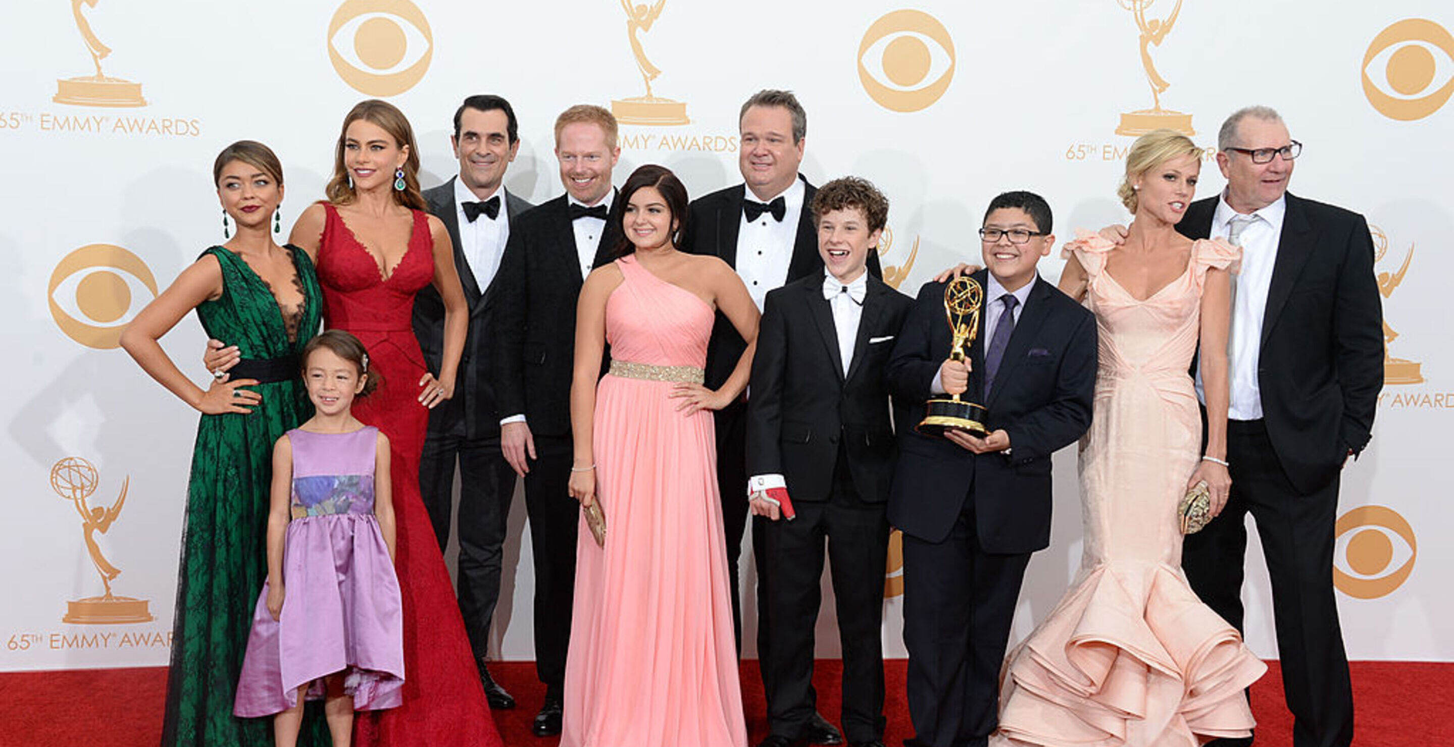 4 Stars Who Were On ‘Modern Family’ and We Never Realized It