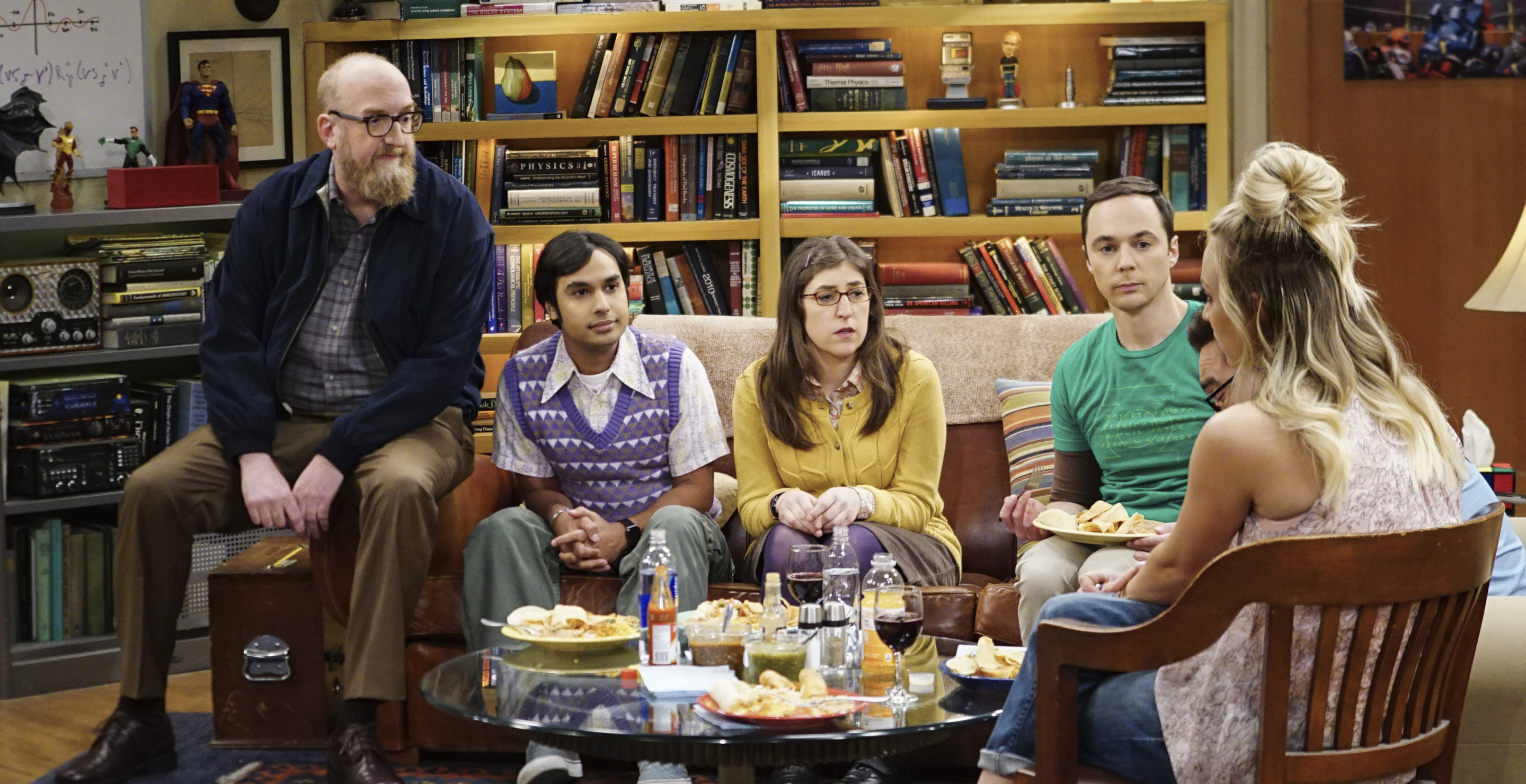 5 of the Best Actors to Guest Star on ‘The Big Bang Theory’