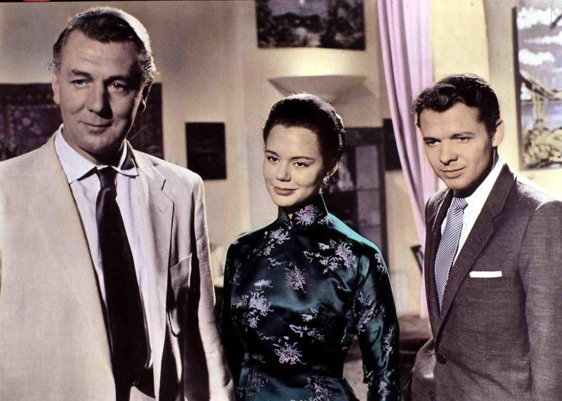 '50s and '60s Movie Actress Dead at 88 RIP to Giorgia Moll